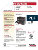 NA-5 Control and Heads: Flux-Cored, Submerged Arc K356-2