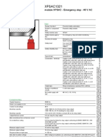 Preventa Safety Automation XPSAC1321