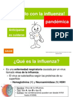 3 Influenza Pandemia