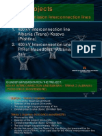 Power Transmission Interconnection LinesPower Lines