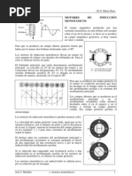 Motores Monofasicos