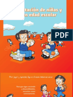 8 2 Alimentacion Ninos Edad Escolar