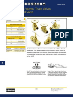 V412F-10-8 Parker Truck Valve