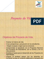 Proyecto de Vida PNFE