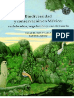 Biodiversidad y Conservacion en Mexico