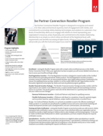 NA Reseller Program Datasheet UE