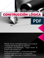 Construccion Logica