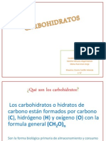 CARBOHIDRATOS