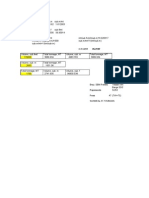 Stowage Factor Grain Calculator