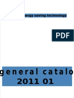 General Catalogue