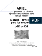 Compresores Ariel