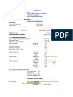 Memoria de Calculo Pila Del Puente