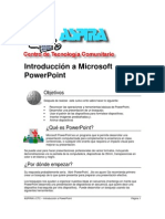 Introduccion A Powerpoint