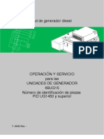 Diagrama para Regulador de Generador Lemus