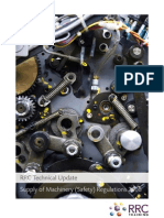 Supply of Machinery (Safety) Regulations 2008