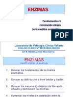 ENZIMAS - Fundamentos y Correlación Clínica - Ok