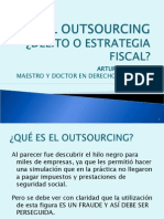 2 Fraude Por Outsourcing