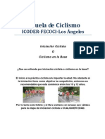 Escuela de Ciclismo