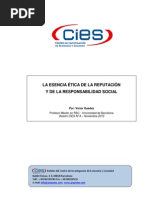 Guédez 10 La Esencia Ética de La Reputación y de La Responsabilidad Social