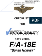 Checklists Vrs Fa-18e v1.1 Htchd2