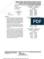 SN5490A, SN5492A, SN5493A, SN54LS90, SN54LS92, SN54LS93 SN7490A, SN7492A, SN7493A, SN74LS90, SN74LS92, SN74LS93 Decade, Divide-By-Twelve and Binary Counters
