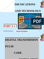 Telecommunications Systems and Technology: PART 2-1