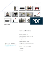 Guia Practica de Montaje de Motores DC