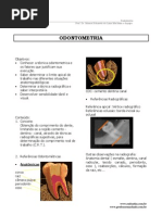 Rot - Odontometria Endo Atlas