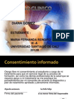 Caso Clinico Atm y Oclusion Dental