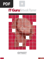 ITGuru NetworkPlanner