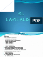 Presentacion El Capitalismo