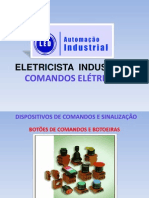 Eletricista Industrial Comandos