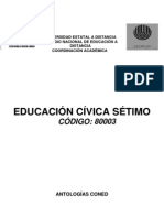 Antologia 7 Civica