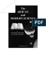 Quran and Modern Science