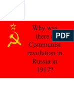 Russia and Communism