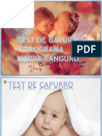 Test de Capurro