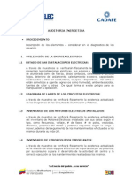 Microsoft Word - Documento Auditoria Energetica