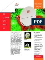 Prodelin 1.8 M KU-BAND ANTENNA Serie 1194-990 Datasheet