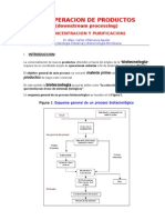 Recuperacion de Productos