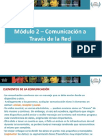 T02 - Comunicación A Través de La Red