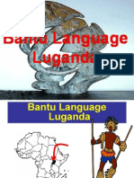 Bantu Luganda