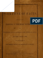 Narrative of Facts Relating To The Massacre of Irish Protestants at Wexford... and Vinegar Hill 1803