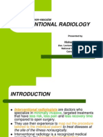 Interventional Radiology 1