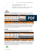 Investor Alert - Stocks That Made Headlines 110612