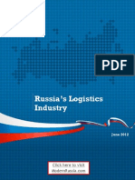 Russia's Logistics Industry