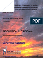 Bioquimica Nutricional