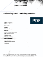 Guidance Notes - Swimming Pools BS