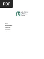 Venture Capital Bank