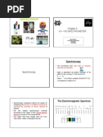 Chapter 6 - UV - Vis - PPT Compatibility Mode