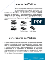 Generadores de Vórtices 2